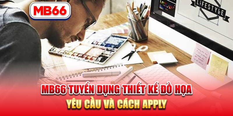 tuyển dụng thiết kế đồ họa